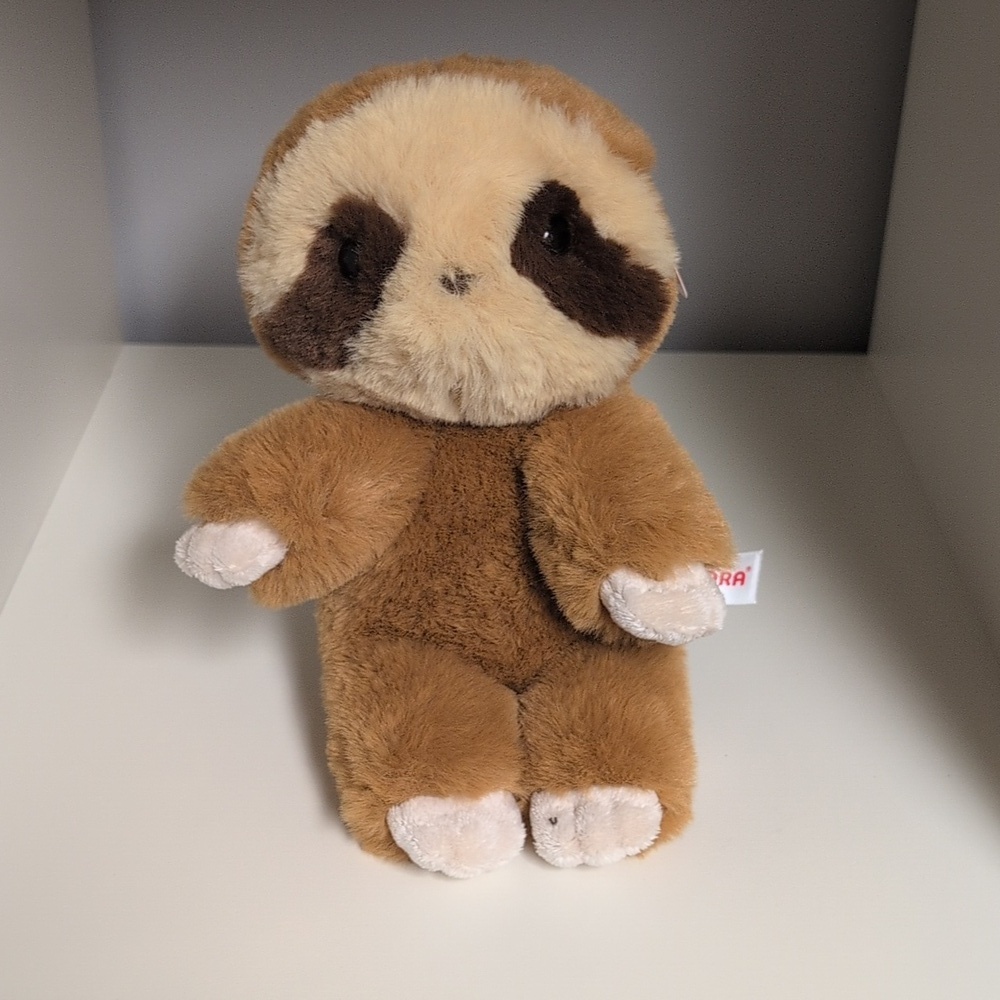 π2/$20π Aurora Sloth Plush BNWT - Picture 2 of 5